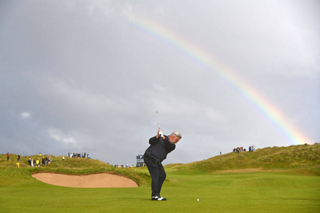 Darren Clarke